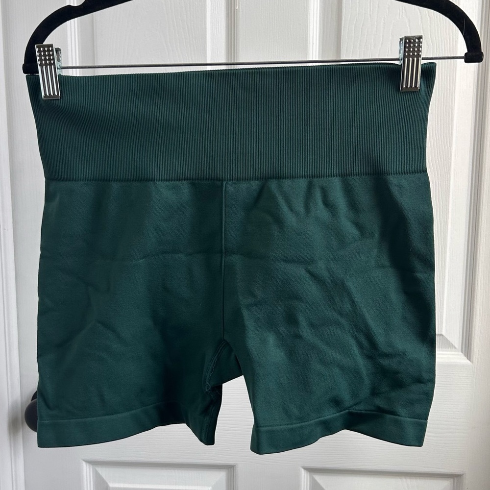 Zyia Seamless Biker Shorts